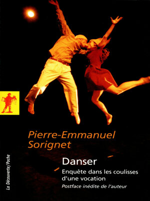 cover image of Danser